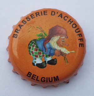 Mc Chouffe, Brasserie d'Achouffe